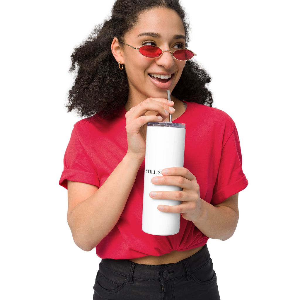Still Standing - Stainless Steel Tumbler
