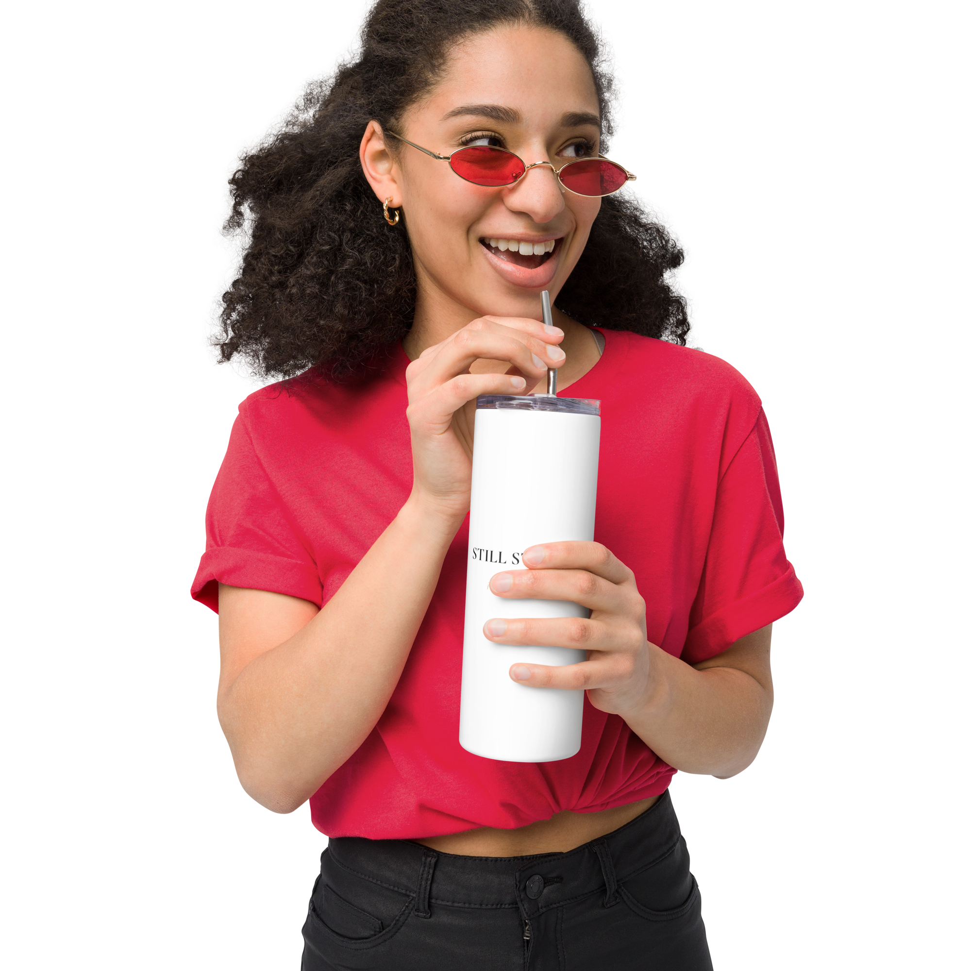 Still Standing - Stainless Steel Tumbler