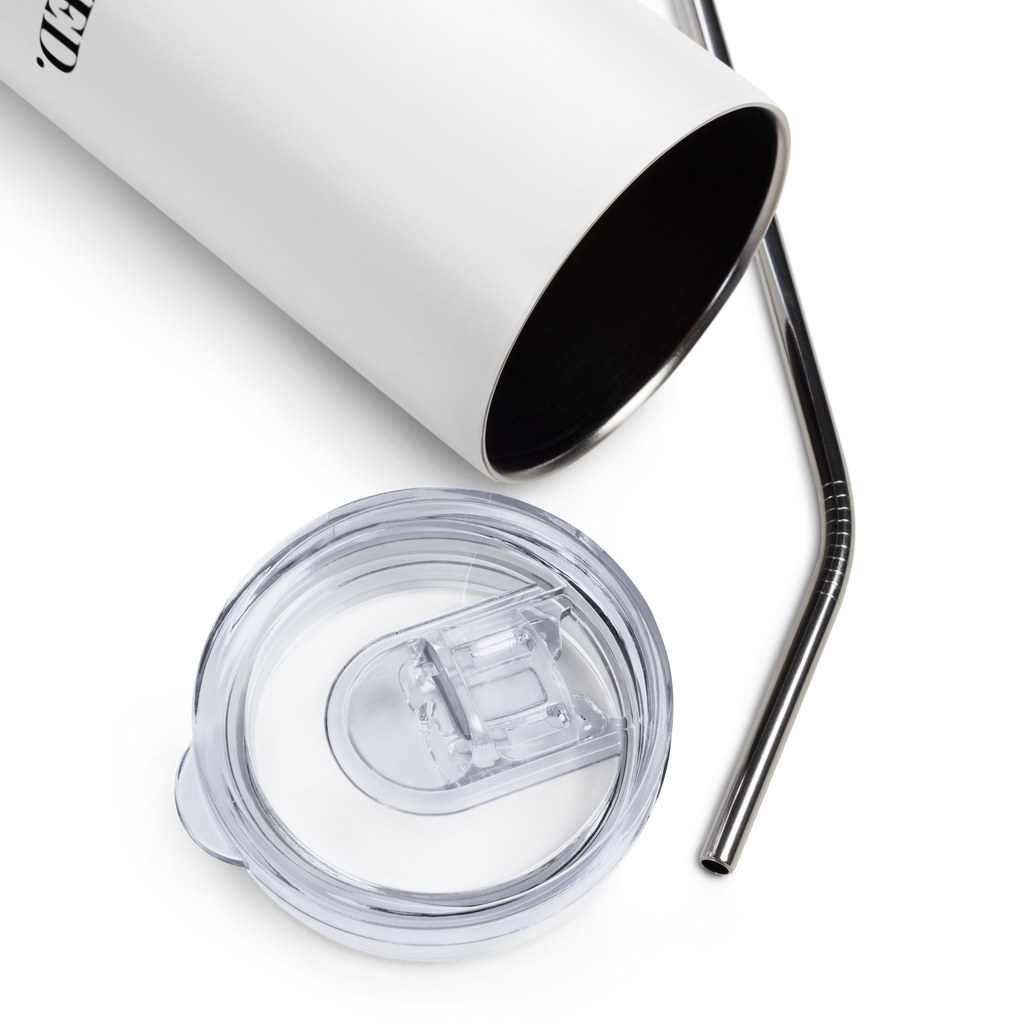 We Survived - Stainless Steel Tumbler