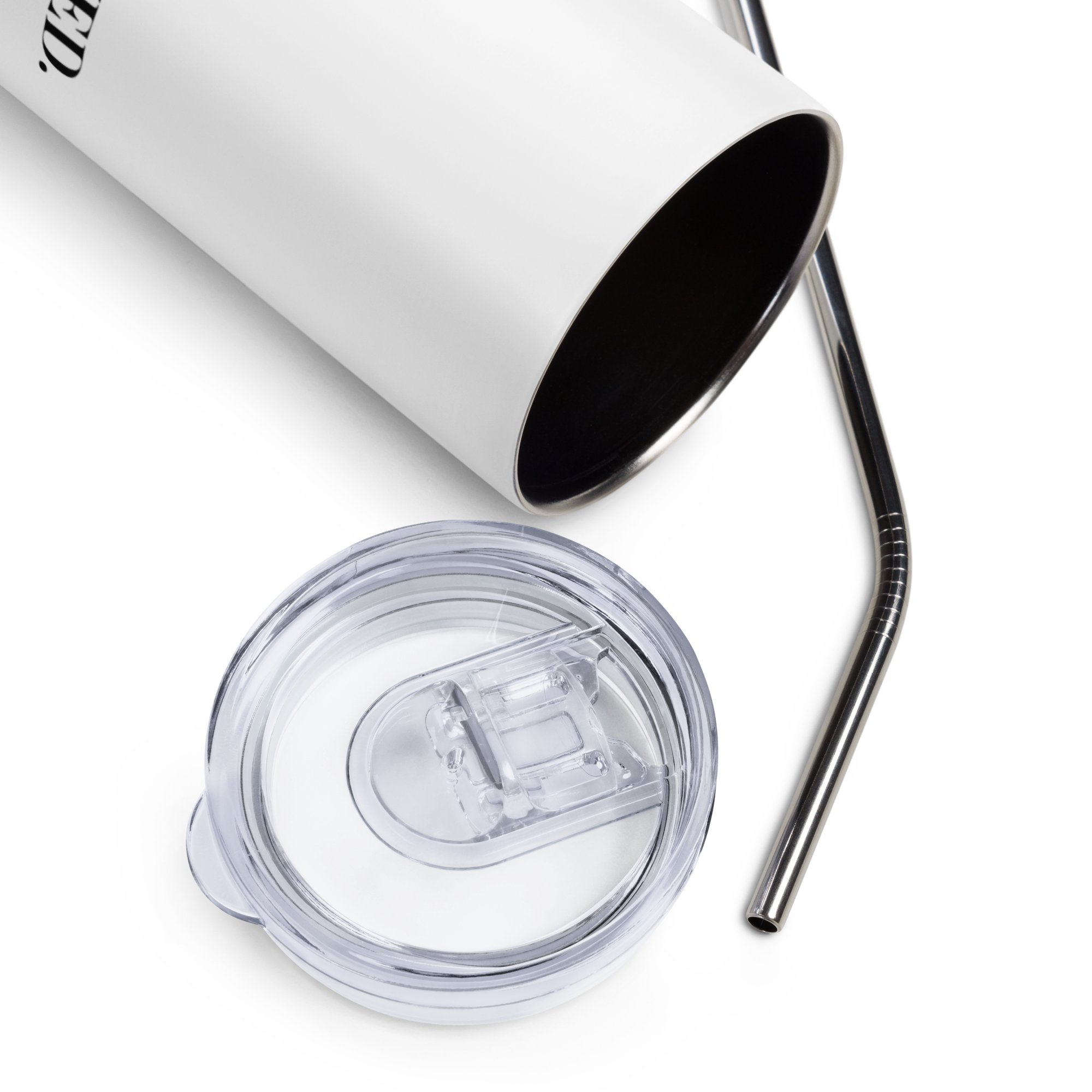We Survived - Stainless Steel Tumbler